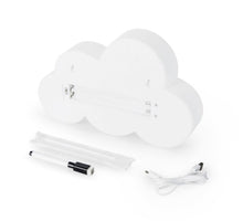 Afbeelding in Gallery-weergave laden, Memobord met licht - CooleCadeau