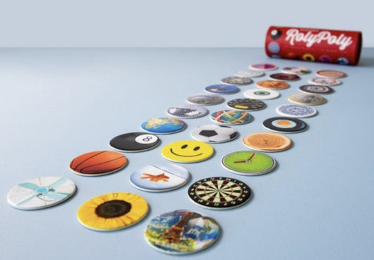 Memory - RolyPoly - CooleCadeau