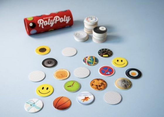 Memory - RolyPoly - CooleCadeau
