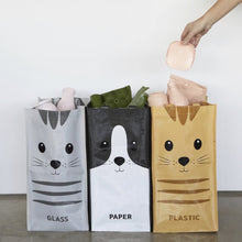 Afbeelding in Gallery-weergave laden, Meow Recyclingtassenset - CooleCadeau