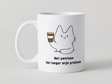 Afbeelding in Gallery-weergave laden, Met pensioen Mok - CooleCadeau