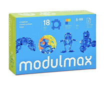 Afbeelding in Gallery-weergave laden, Modulmax Bouwstenen - 18 Stuks - CooleCadeau