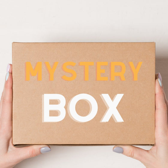 Moederdag Mystery Box - CooleCadeau