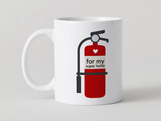 My Super Hottie Mok - CooleCadeau