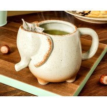 Olifant mok - Grijs - CooleCadeau