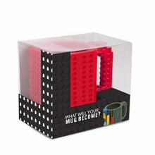 Afbeelding in Gallery-weergave laden, Opbouw DIY Rouge Mok (Rood) - CooleCadeau