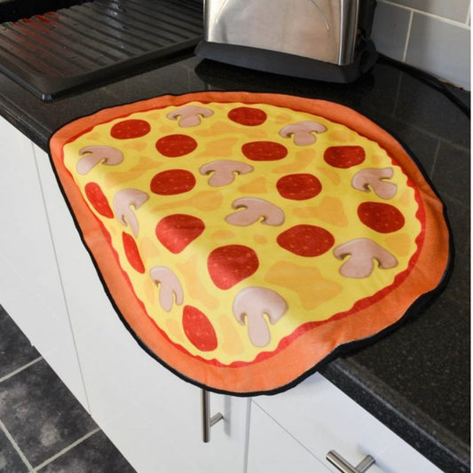 Pizza Theedoek - CooleCadeau