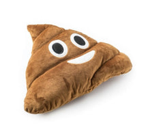 Load image into Gallery viewer, Poep Emoji pluche kussen - CooleCadeau