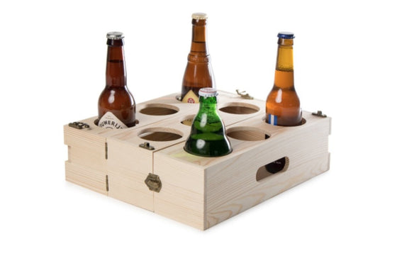 Rackpack Bierbox - CooleCadeau