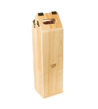 Afbeelding in Gallery-weergave laden, Rackpack Wijnkist en Tafellamp - CooleCadeau