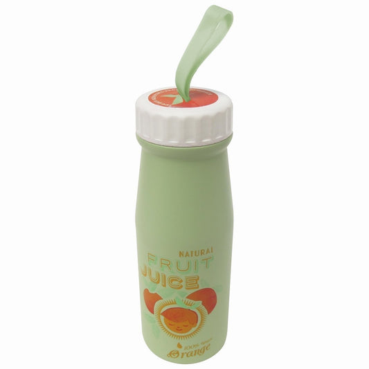 Retro thermo drink fles - CooleCadeau