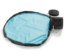 Afbeelding in Gallery-weergave laden, Speelkleed 2in1 - BLAUW - CooleCadeau