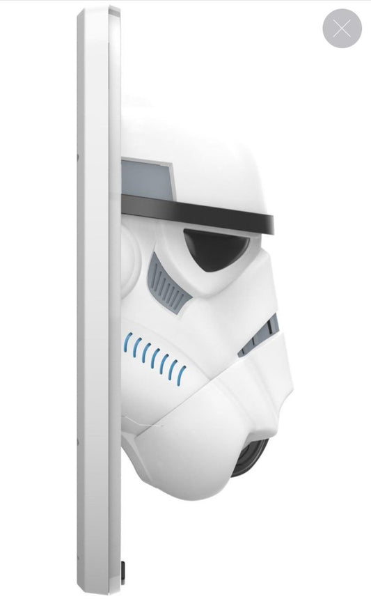 Star Wars Philips 3D LED Wandlamp - CooleCadeau