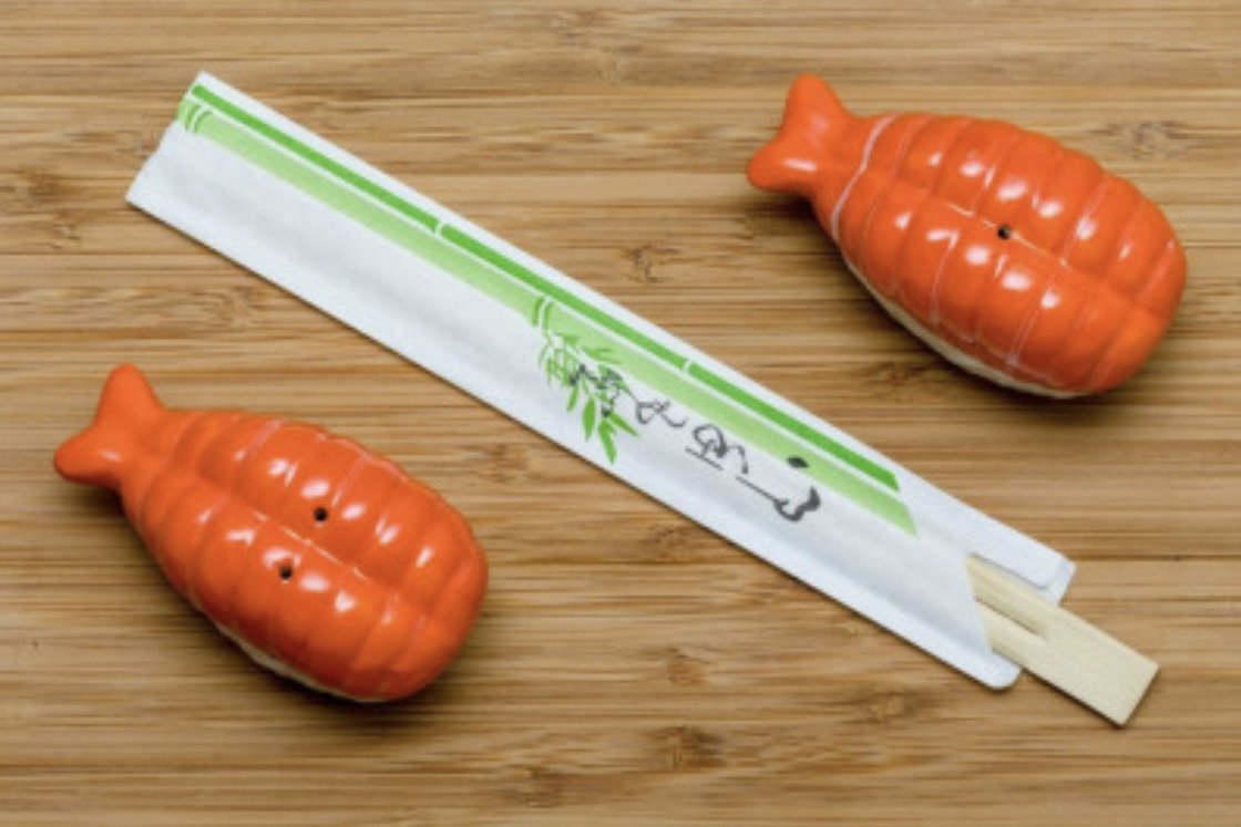 Sushi-vormige peper- en zoutpotten - CooleCadeau