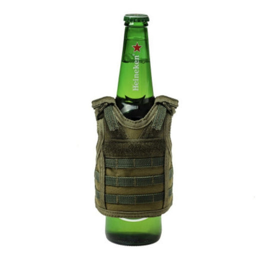 Tactisch flessenvest - CooleCadeau