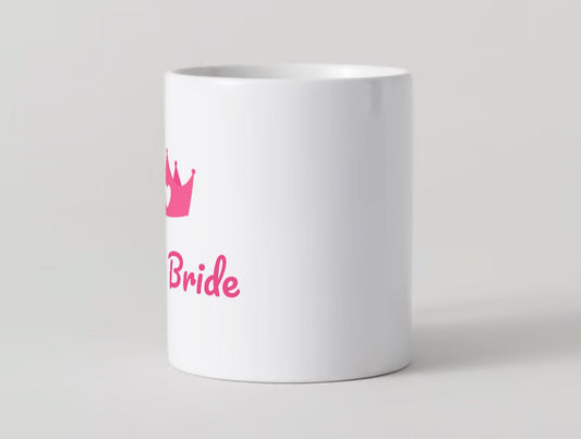 Team bride mok - CooleCadeau