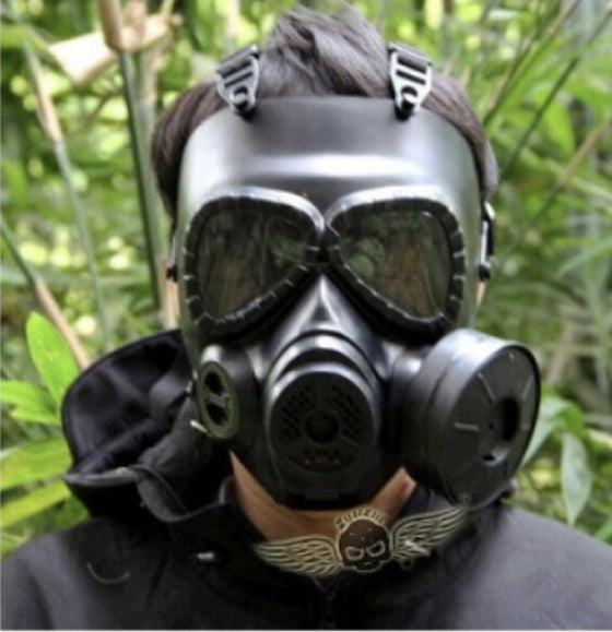 TOXIC MASK beschermend masker - CooleCadeau