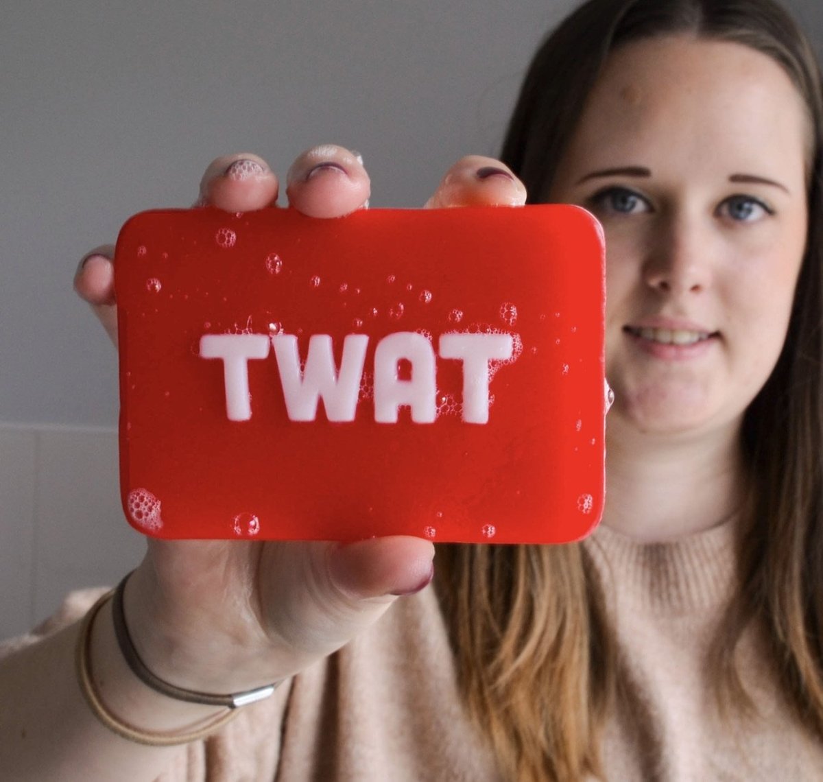 Tw*t - Face Zeep - CooleCadeau