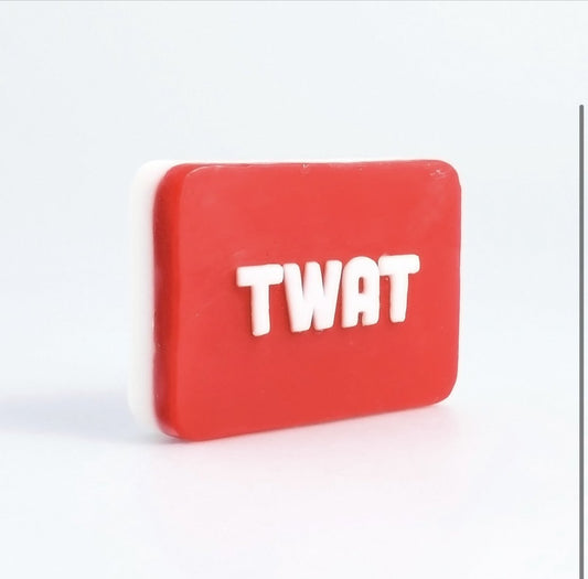 Tw*t - Face Zeep - CooleCadeau