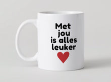 Load image into Gallery viewer, Valentijns Mok - CooleCadeau