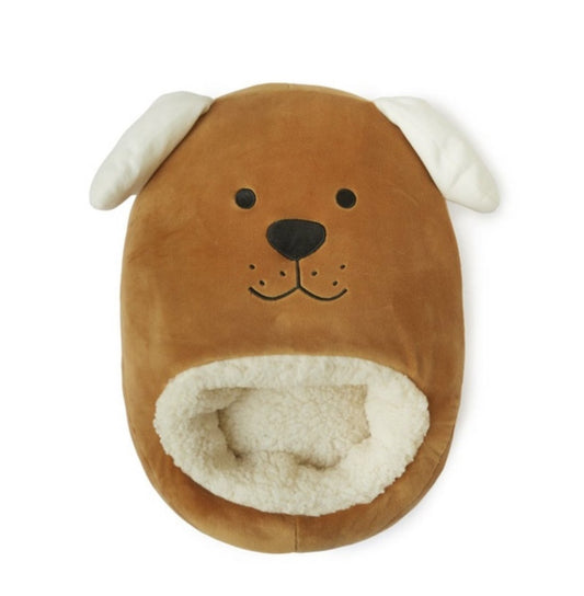 Voetenwarmer Woof! - CooleCadeau