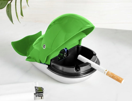 Walvis asbak absorber - CooleCadeau