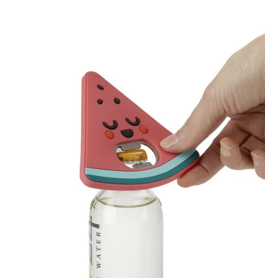 Watermeloen flesopener - CooleCadeau