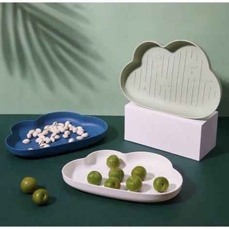 Wolkjes borden - CooleCadeau