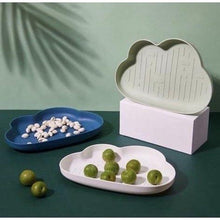 Load image into Gallery viewer, Wolkjes borden - CooleCadeau