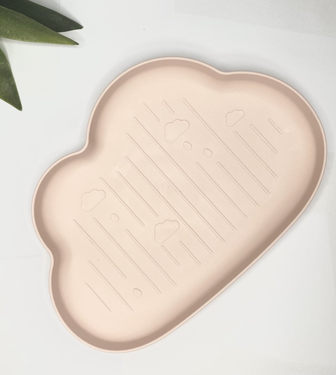 Wolkjes borden - CooleCadeau