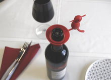 Afbeelding in Gallery-weergave laden, Woody De Drop Stopper - Rood - CooleCadeau