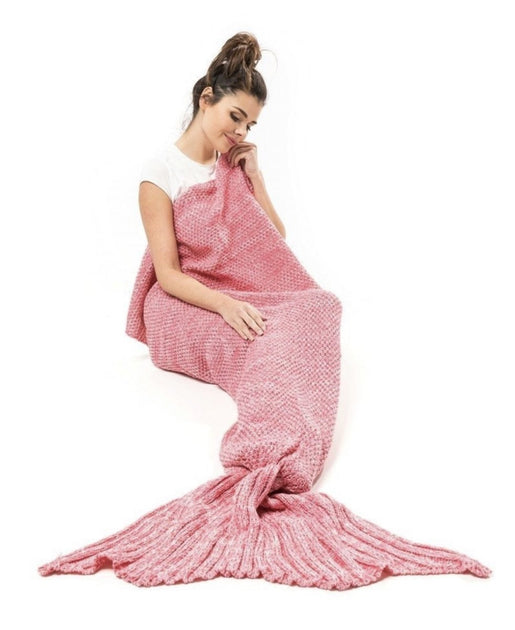 Zeemeerminstaart Deluxe - Roze - CooleCadeau