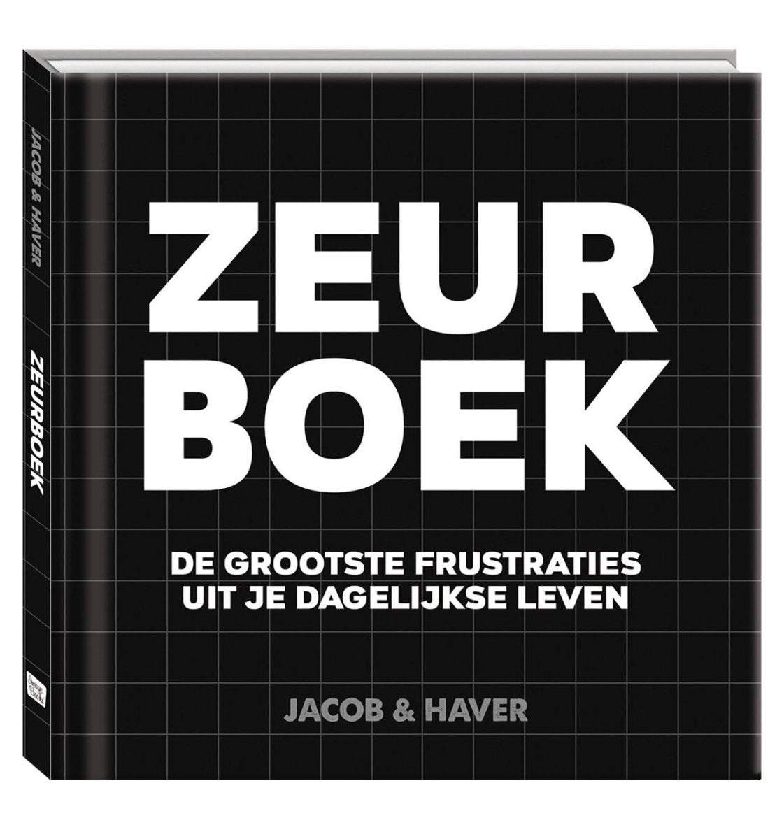 Zeurboek - CooleCadeau