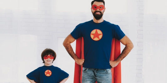 10 manieren om zijn eerste vaderdag speciaal te maken - CooleCadeau