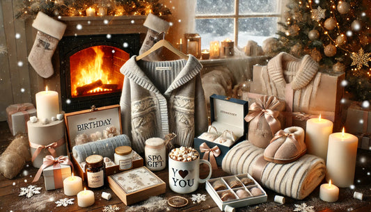 10 Perfecte Cadeau-ideeën voor Haar Winterverjaardag - CooleCadeau