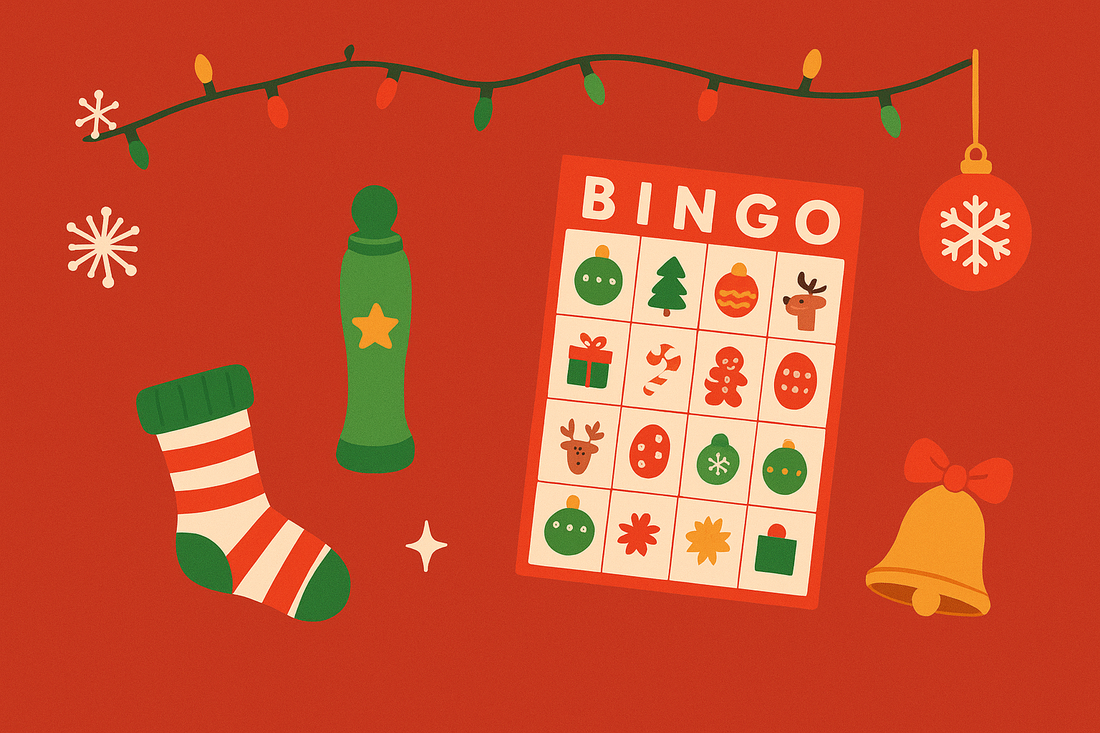 Kerst Bingo