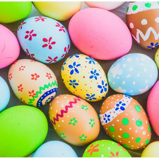 Geweldige ideeën voor het zoeken naar paaseieren voor volwassenen - CooleCadeau