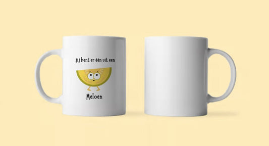 Het Ontsluieren van Kunst: De Aantrekkingskracht van Sublimatie Mokken - CooleCadeau