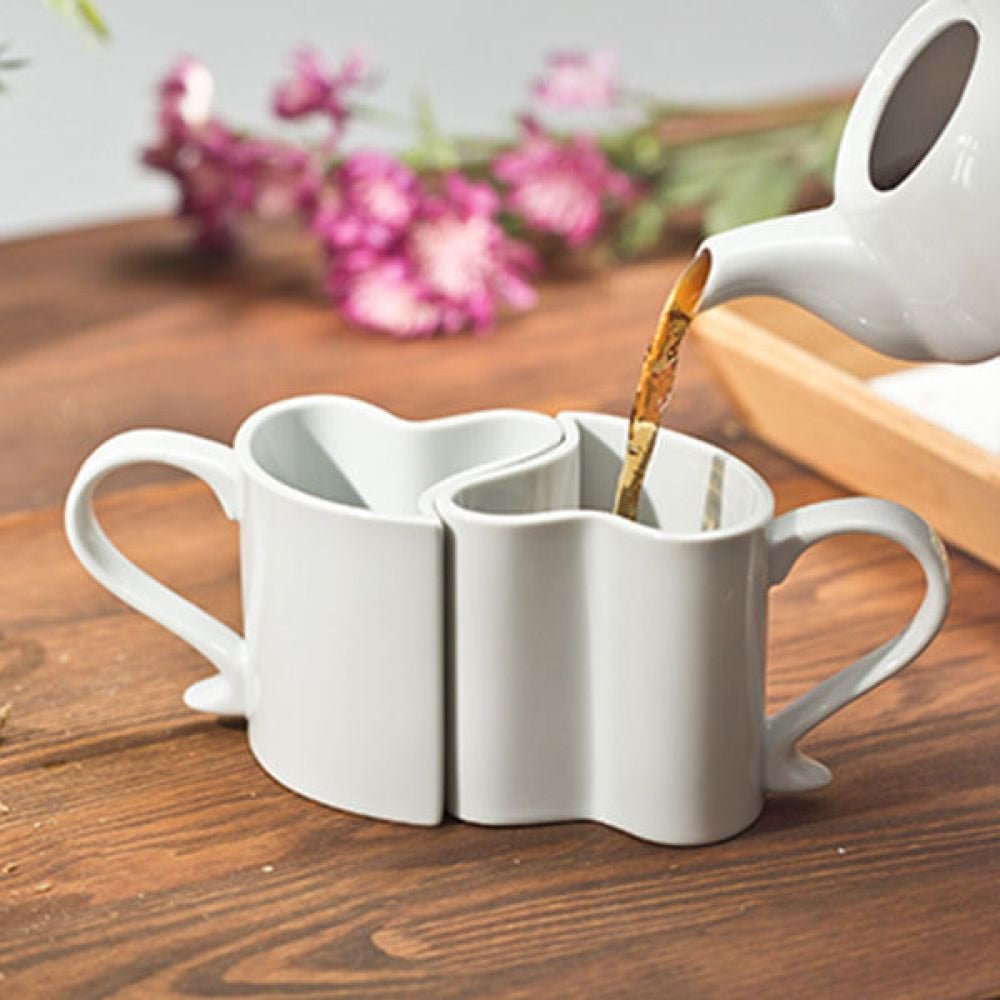 Sip met Stijl: De Vreugde van het Kiezen van je Perfecte Koffie- of Theemok - CooleCadeau