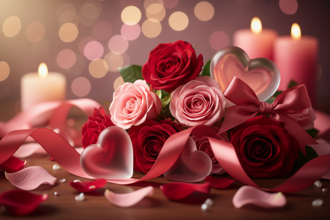 Celebrate Love with Heartfelt Gifts & a Perfect Date Night