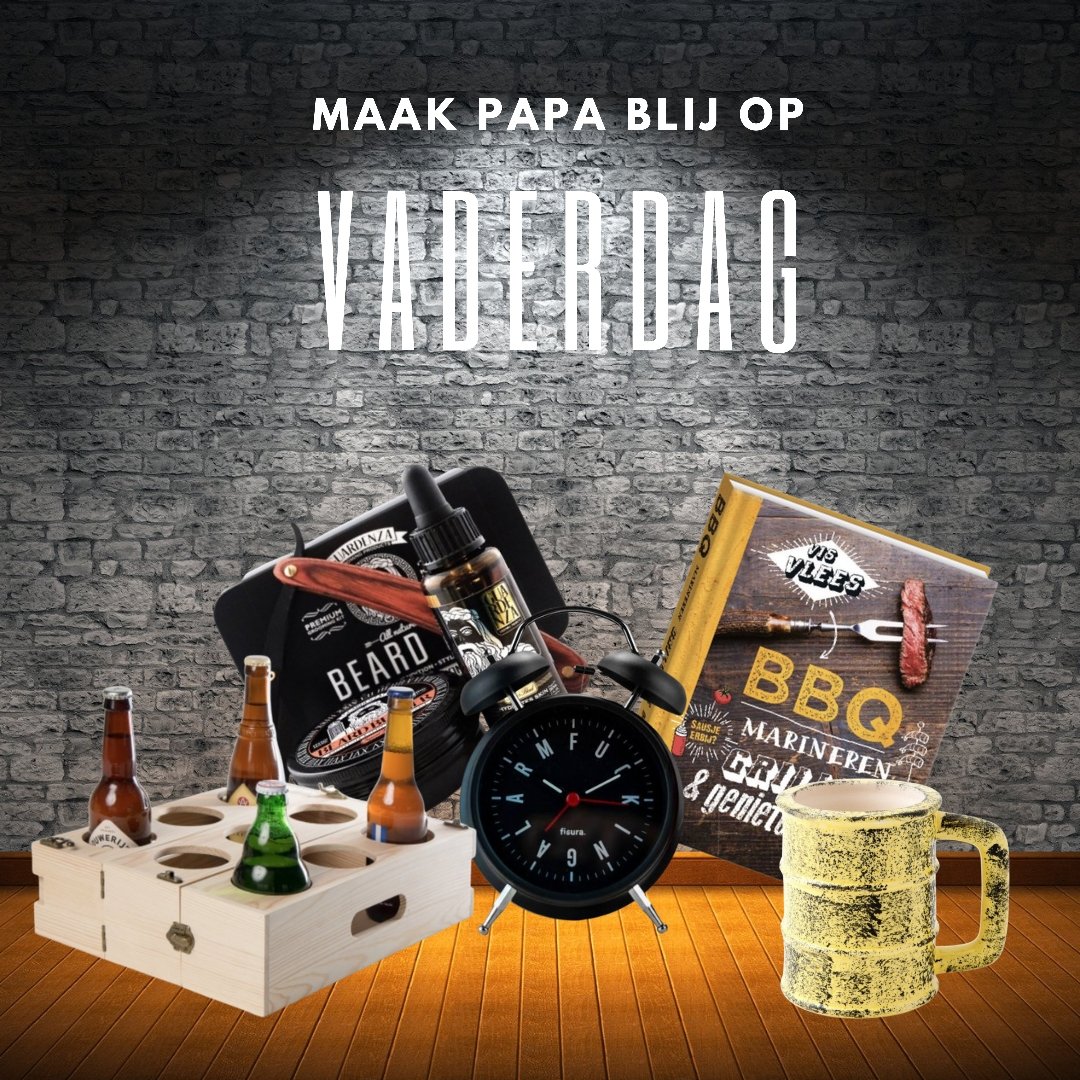 Vaderdag Cadeaus | CooleCadeau