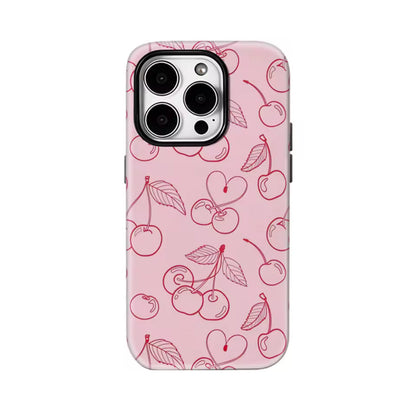 Cherry Outline IPhone17 Must-Haves