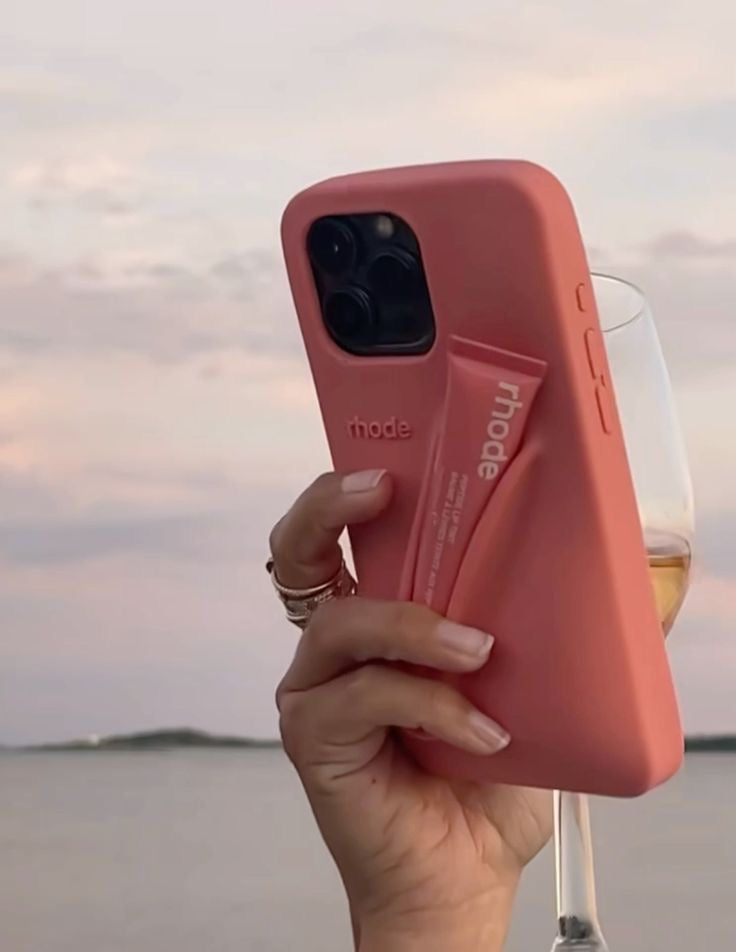 Rhode Phone Case Orange