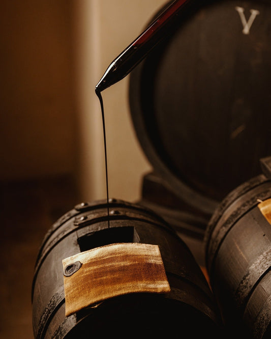 La Vecchia Dispensa, Rode Label Balsamicoazijn uit Modena IGP – Cadeau Editie