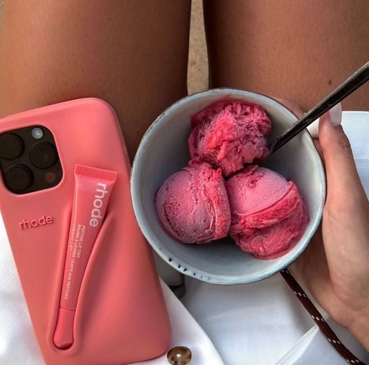 Rhode Phone Case Orange