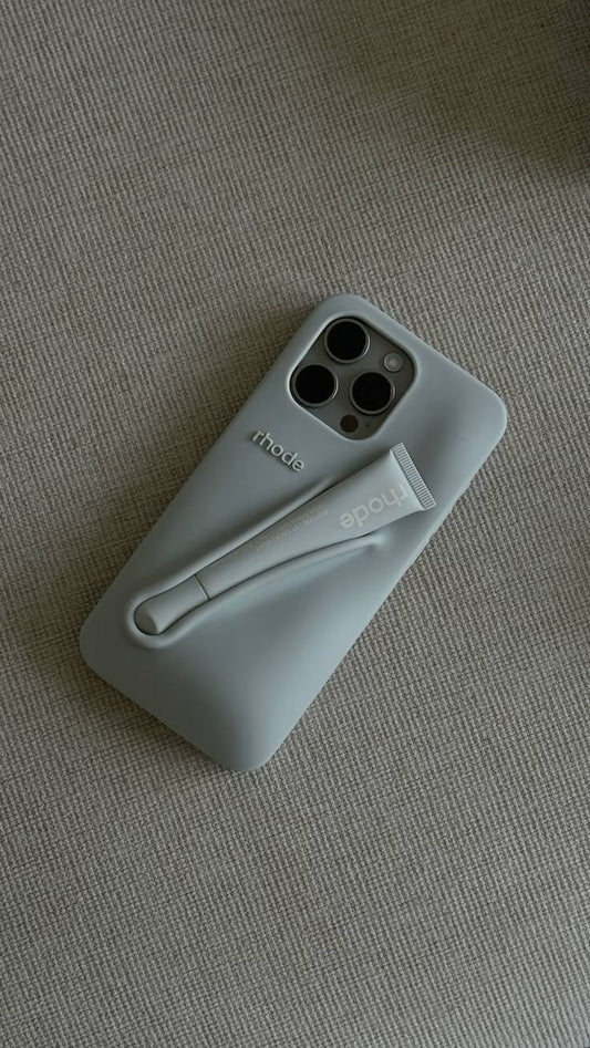 Rhode Phone Case Gray