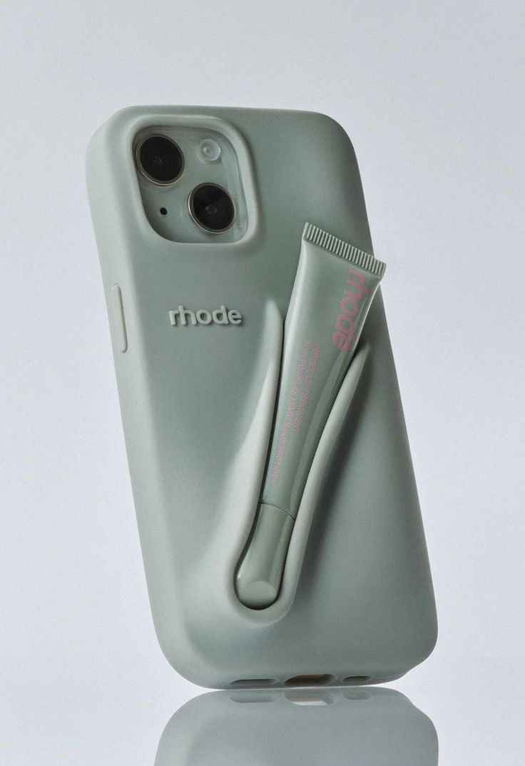 Rhode Phone Case Gray