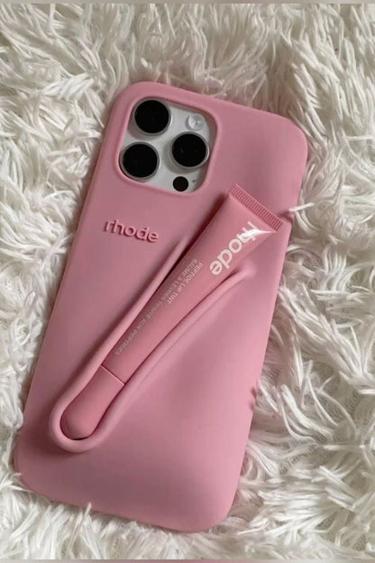 Rhode Phone Case Ribbon