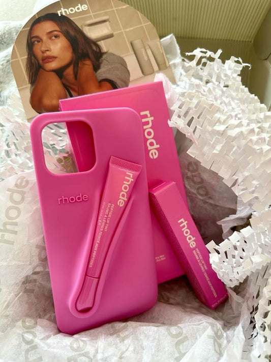 Rhode Phone Case Rose