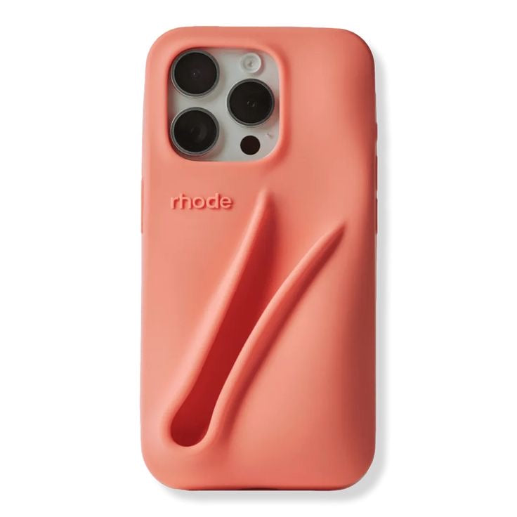 Rhode Phone Case Orange